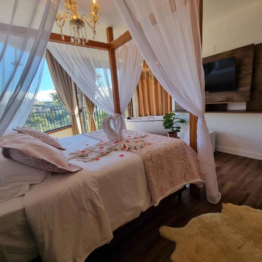 Recanto Dos Moinhos - Boutique 3* Campos do Jordão