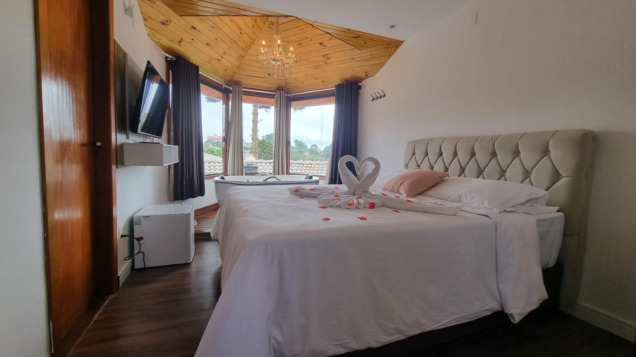 Recanto Dos Moinhos - Boutique 3* Campos do Jordão