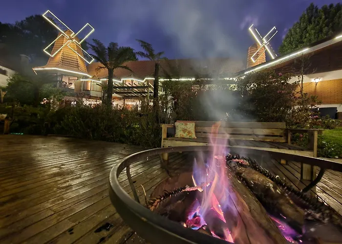 Recanto Dos Moinhos - Boutique Hotel