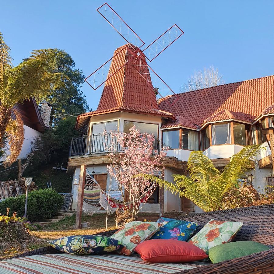 Recanto Dos Moinhos - Boutique Inn Campos do Jordão