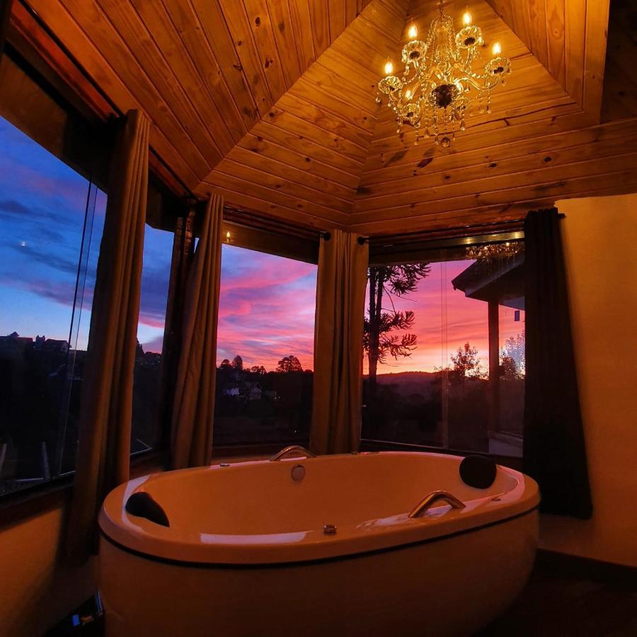 Recanto Dos Moinhos - Boutique Inn Campos do Jordão