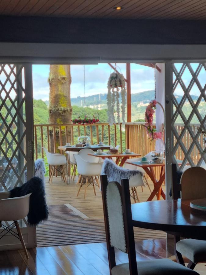 Inn Recanto Dos Moinhos - Boutique Campos do Jordão