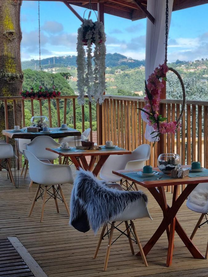 Recanto Dos Moinhos - Boutique Inn Campos do Jordão