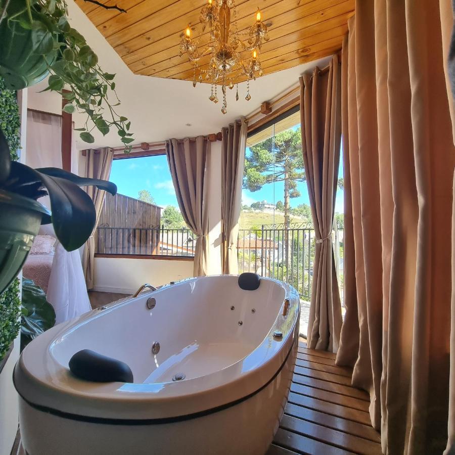 Recanto Dos Moinhos - Boutique Inn Campos do Jordão
