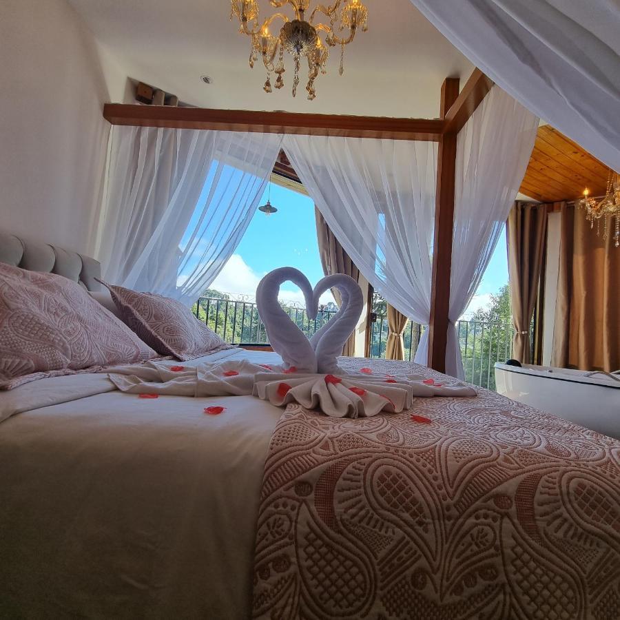 Recanto Dos Moinhos - Boutique Inn Campos do Jordão