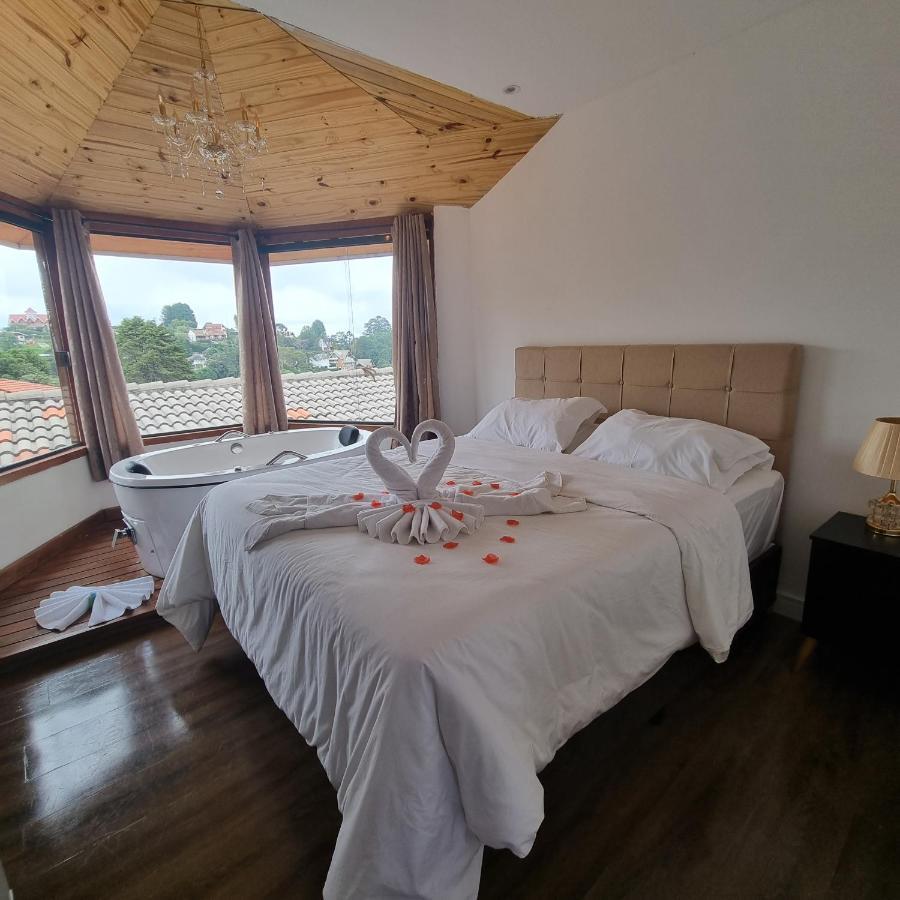 Inn Recanto Dos Moinhos - Boutique Campos do Jordão