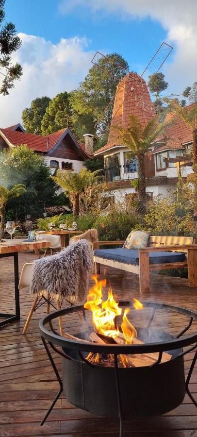 Inn Recanto Dos Moinhos - Boutique 3*
