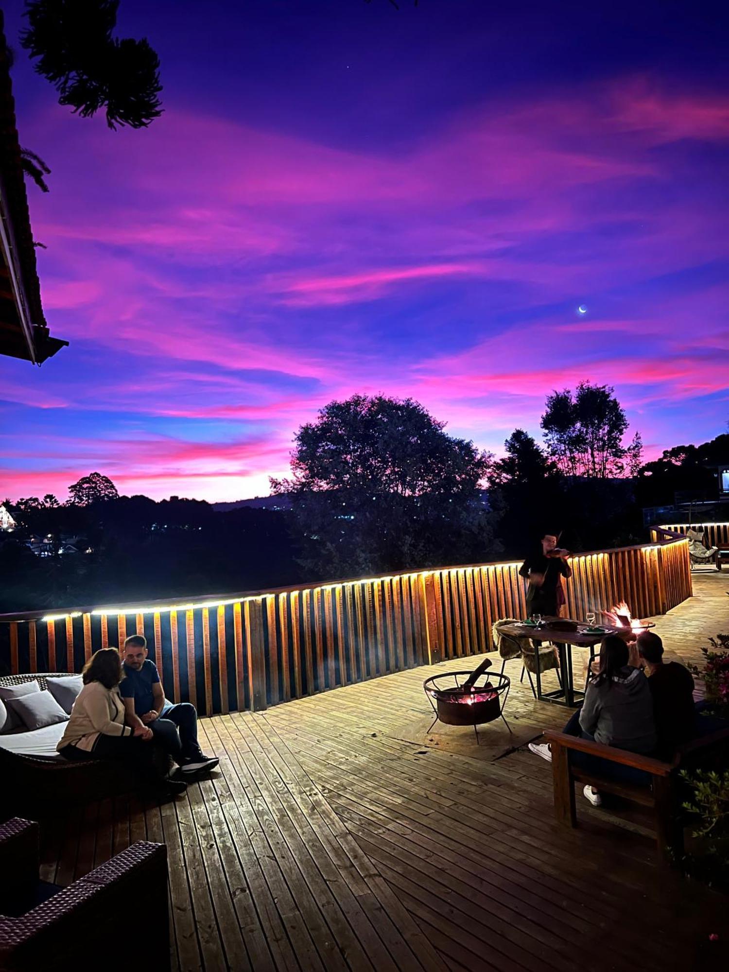 Recanto Dos Moinhos - Boutique Inn Campos do Jordão